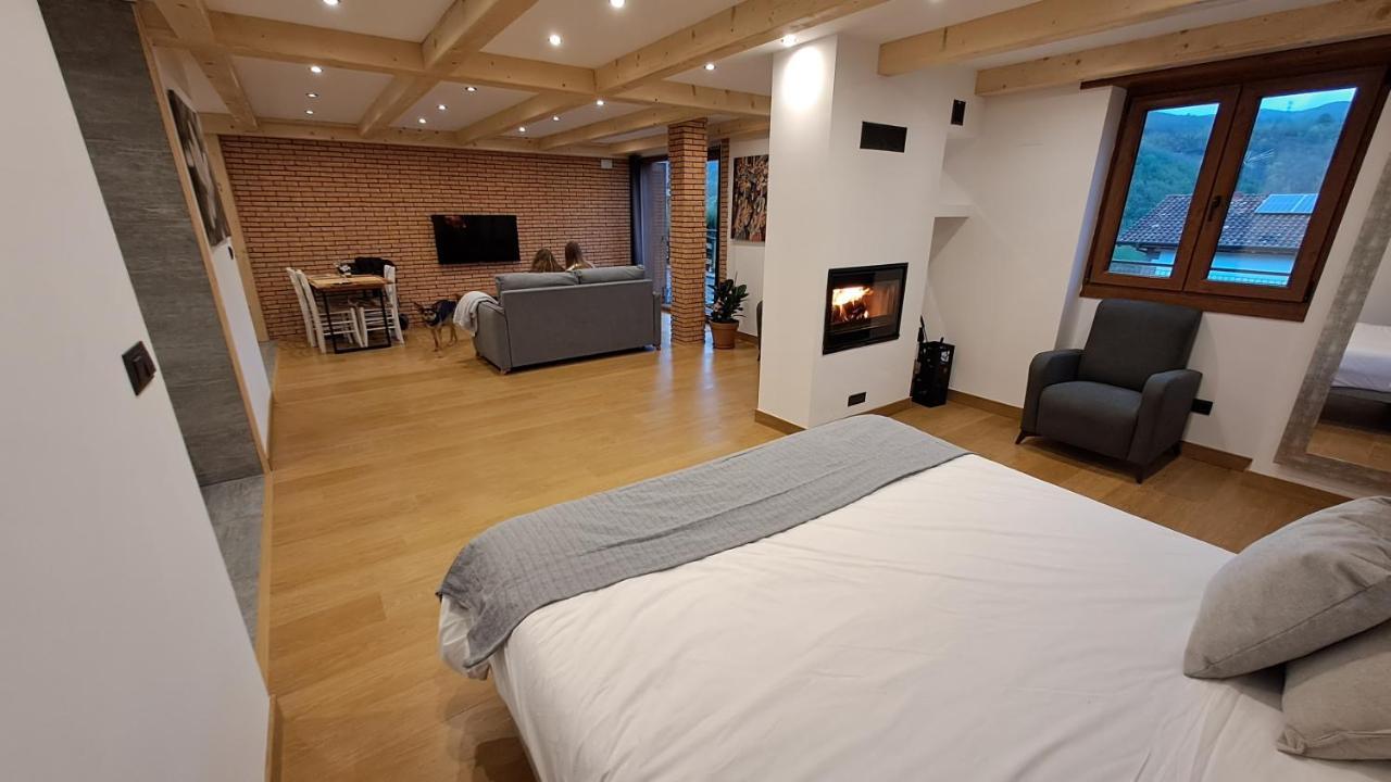Casa Angiz Etxea Apartment Sumbilla Ngoại thất bức ảnh